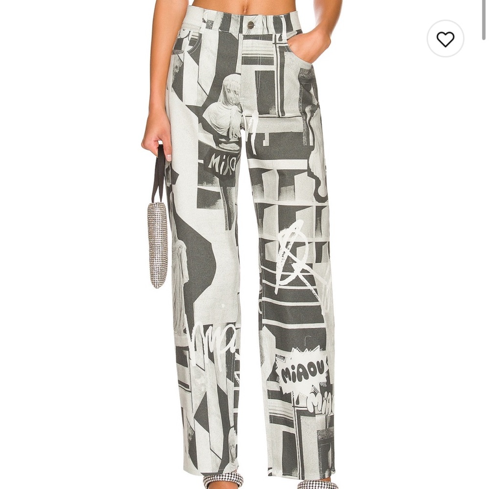 miaou fargo pants